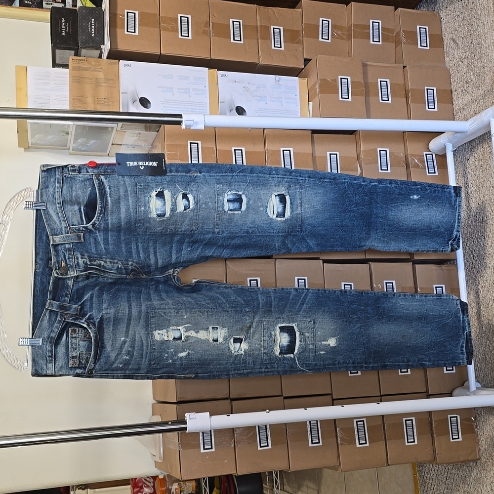 True Religion Jeans Size 36.   18